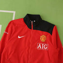CHANDAL MANCHESTER UNITED ROJA 25/26