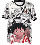 JAPÓN EDICIÓN LIMITADA ONE PIECE VII 25/26 HOMBRE