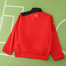 CHANDAL MANCHESTER UNITED ROJA 25/26