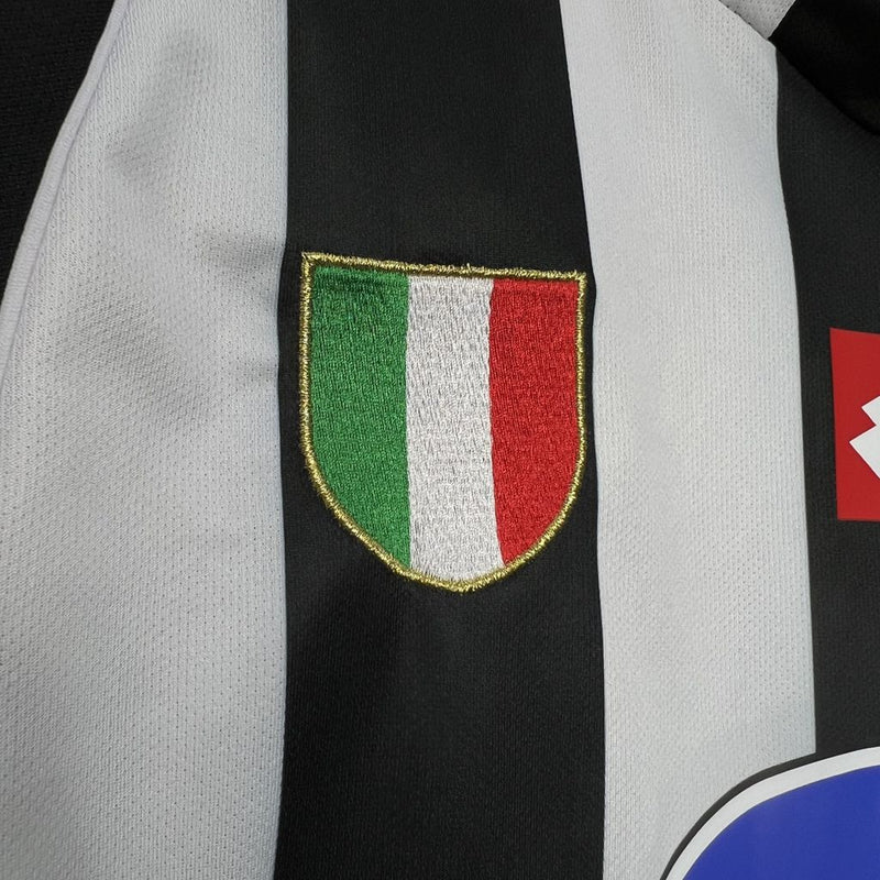 CAMISETA JUVENTUS I 02/03 HOMBRE (RETRO)