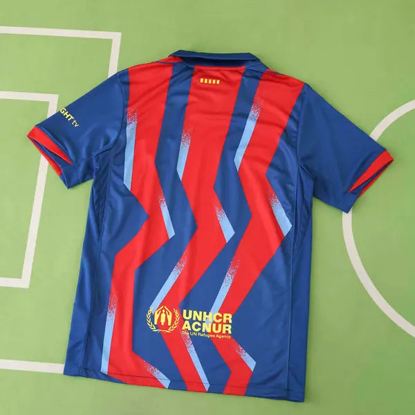 CAMISETA BARCELONA IV 25/26 HOMBRE