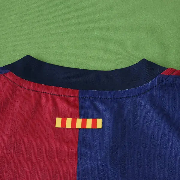 BARCELONA I 24/25 CACTUS JACK TRAVIS SCOTT HOMBRE VERSIÓN JUGADOR