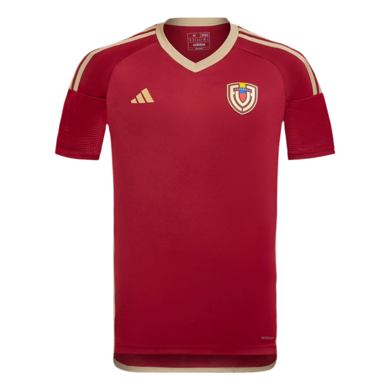 CAMISETA VENEZUELA I COPA AMÉRICA 2024 HOMBRE