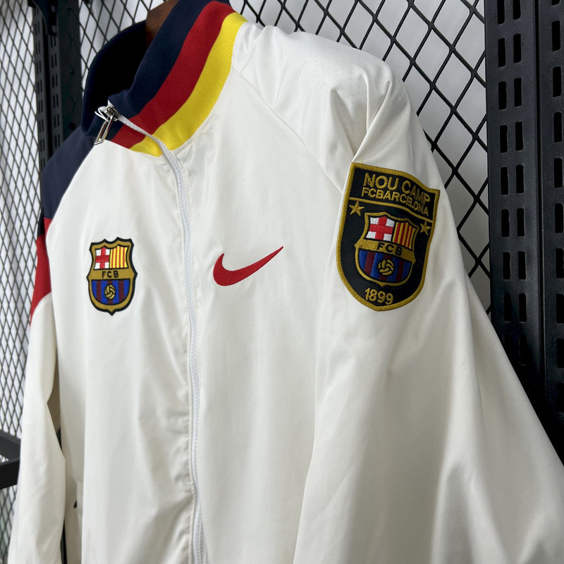 SUDADERA BARCELONA RETRO 94/95