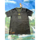 CAMISETA EL SALVADOR NEGRA 2026 MUNDIAL HOMBRE