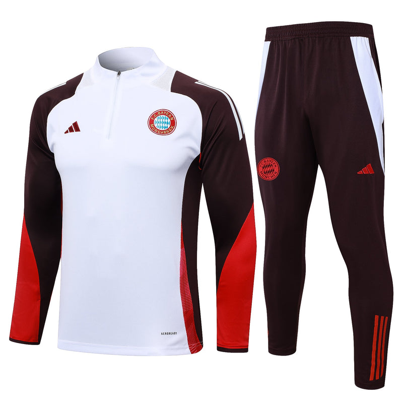 CONJUNTO LARGO BAYERN MUNICH ENTRENAMIENTO I 24/25 HOMBRE