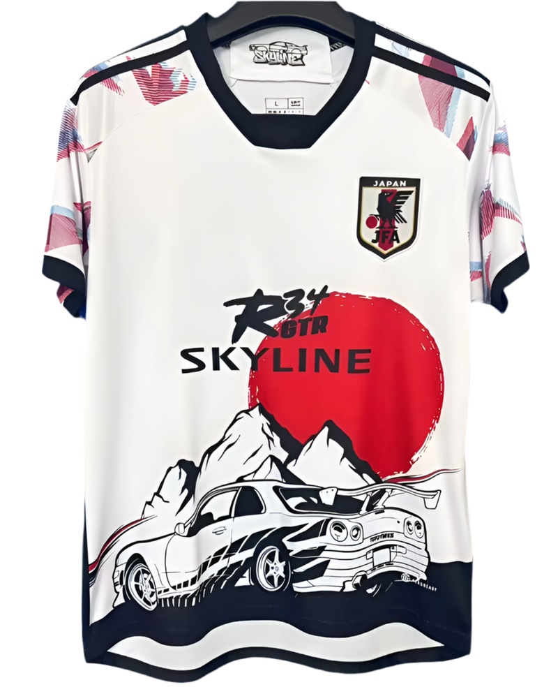 JAPÓN EDICIÓN LIMITADA LII 25/26 HOMBRE