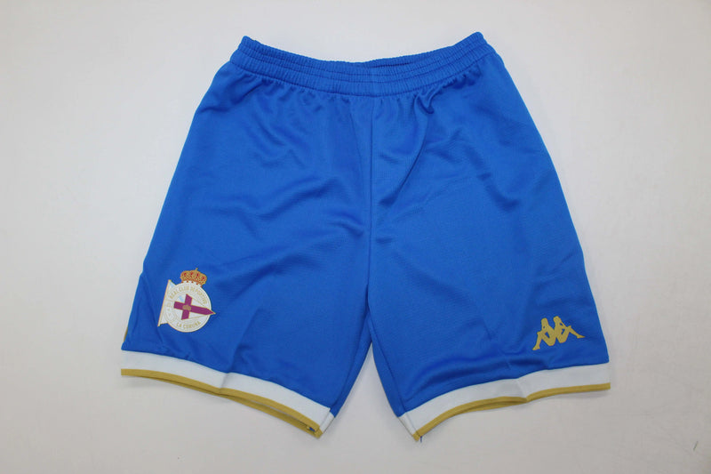 PANTALONES CORTOS DEPORTIVO LA CORUÑA I 25/26