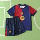 BARCELONA I 24/25 CONJUNTO INFANTIL