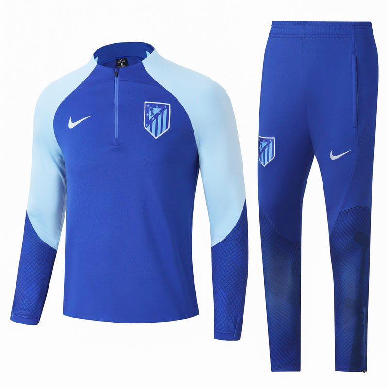 CHÁNDAL + PANTALONES INFANTIL ATLÉTICO MADRID VI 25/26 HOMBRE