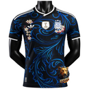 CAMISETA ARGENTINA II EDICIÓN FLORAL 26/27 HOMBRE (VERSIÓN JUGADOR)