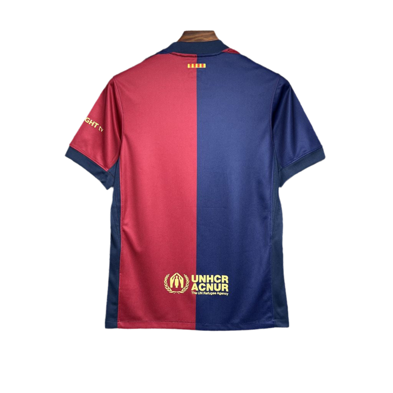 CAMISETA BARCELONA I 24/25 CACTUS JACK TRAVIS SCOTT HOMBRE