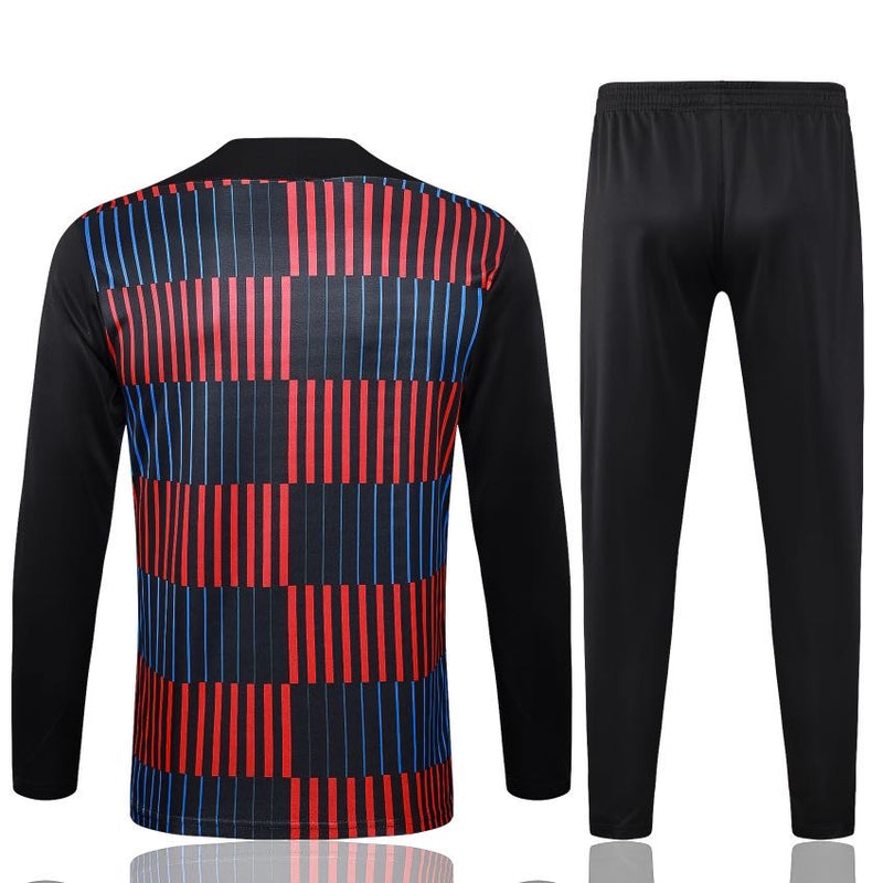 CONJUNTO LARGO BARCELONA ENTRENAMIENTO XXIII 24/25 HOMBRE