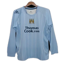 MANCHESTER CITY I 07-08 RETRO HOMBRE MANGA LARGA