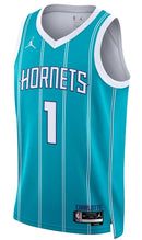 NBA CHARLOTTE HORNETS - LAMELO BALL TEAL