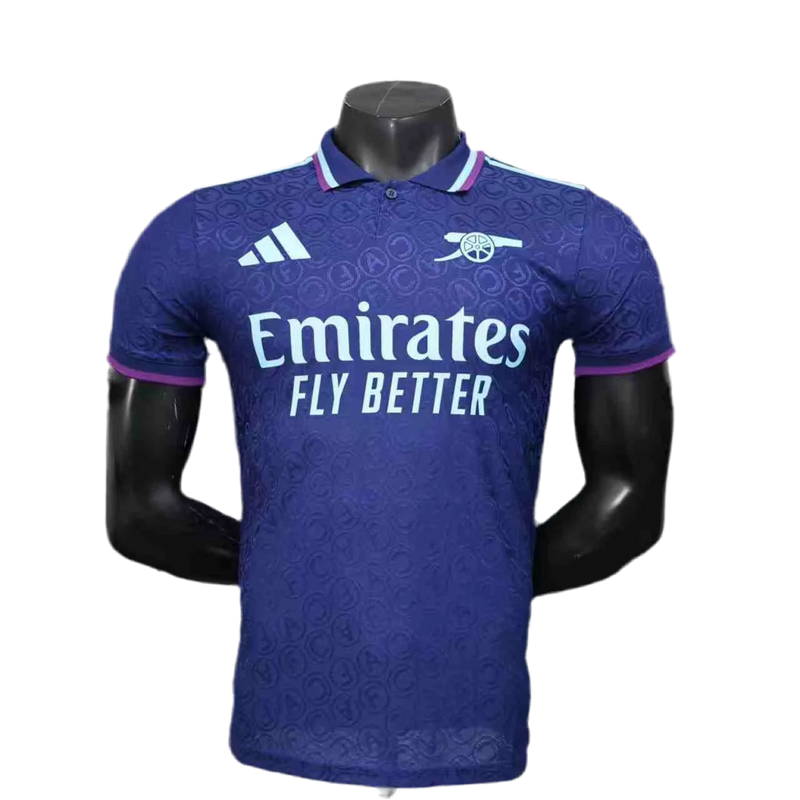 CAMISETA ARSENAL 25/26 EDICIÓN ESPECIAL HOMBRE (VERSIÓN JUGADOR)