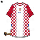 CAMISETA CROACIA I MUNDIAL 2026 HOMBRE