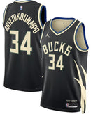 NBA MILWAUKEE BUCKS GIANNIS ANTETOKOUNMPO