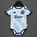 CAMISETA AJAX II 26/27 BEBÉ