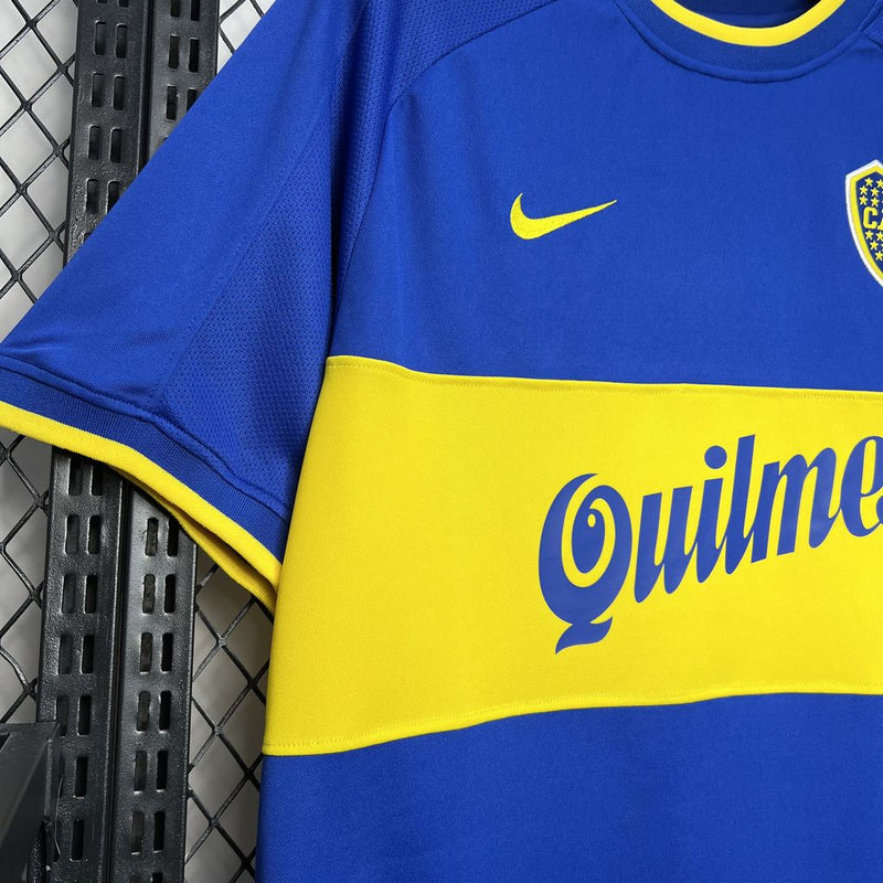 BOCA JUNIORS I 2000/01 HOMBRE (RETRO)