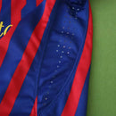 CAMISETA BARCELONA I 11/12 CONJUNTO INFANTIL (RETRO)