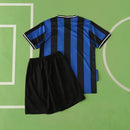 CAMISETA INTER DE MILAN I 09/10 CONJUNTO INFANTIL (RETRO)