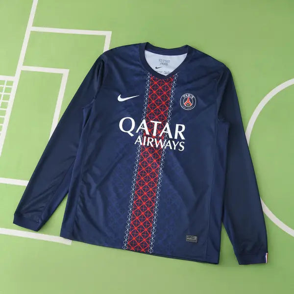 PSG I 25/26 HOMBRE (MANGA LARGA)