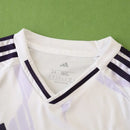 CAMISETA MANCHESTER UNITED II 25/26 CONJUNTO INFANTIL