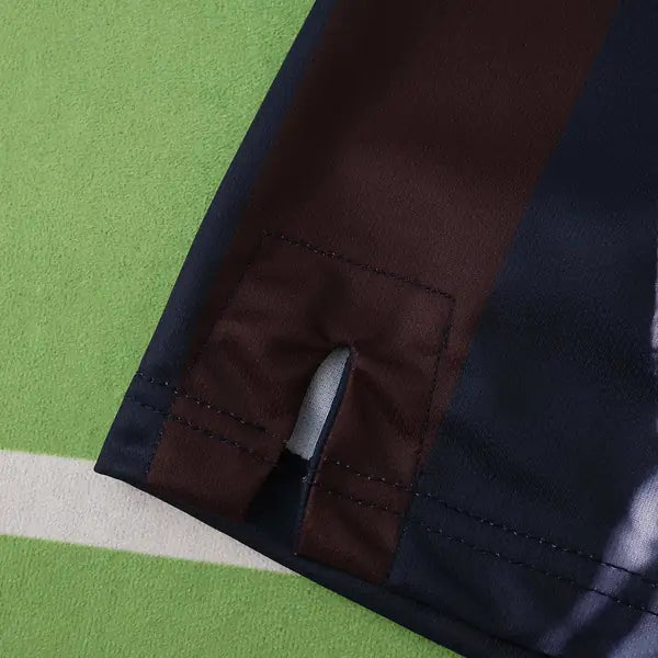 PANTALONES CORTOS BARCELONA X TRAVIS SCOTT HOMBRE RETRO