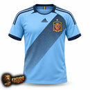 ESPAÑA II 12 HOMBRE (RETRO)