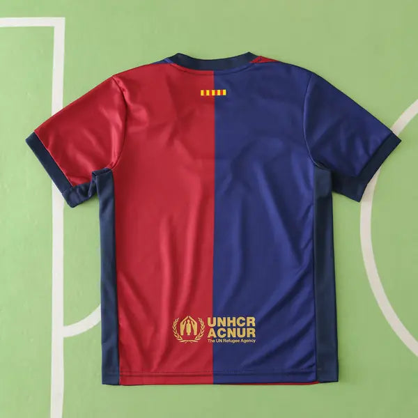 BARCELONA I 24/25 CONJUNTO INFANTIL