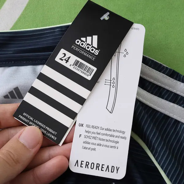 REAL MADRID II 25/26 CONJUNTO INFANTIL