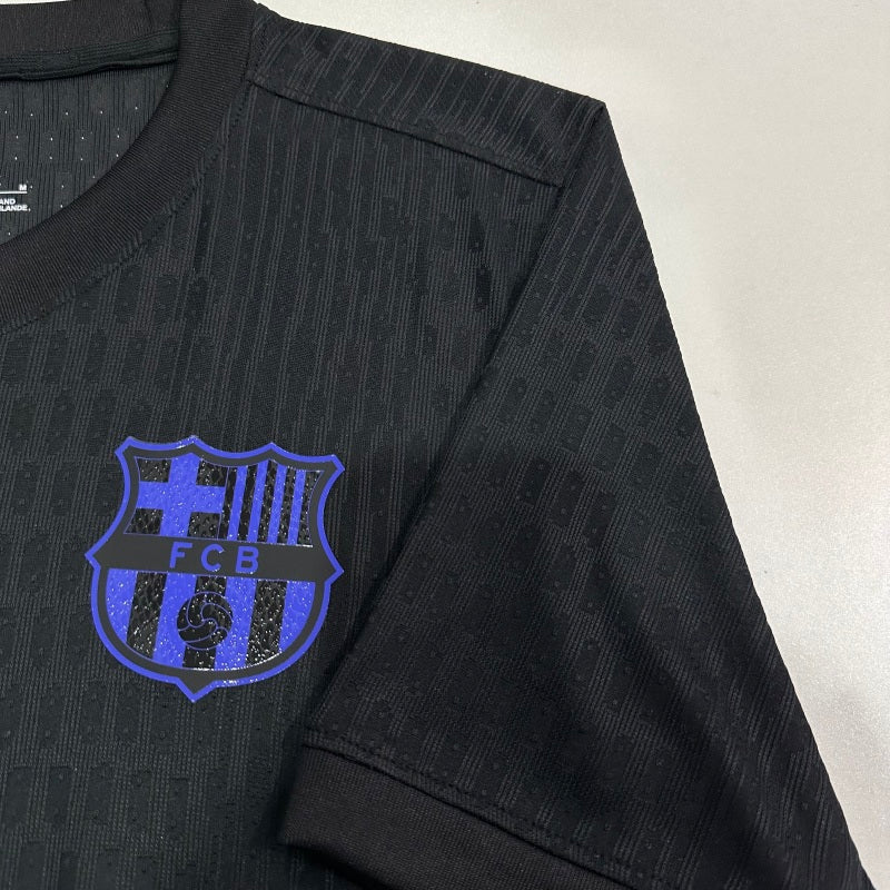 BARCELONA X KOBE BRYANT NEGRA 25/26 HOMBRE VERSIÓN JUGADOR