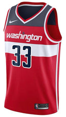NBA WASHINGTON WIZARDS - KYLE KUZMA
