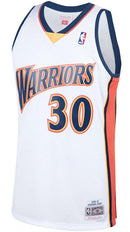 NBA GOLDEN STATE WARRIORS NBA STEPHEN CURRY RETRO 2009/10 HARDWOOD CLASSICS