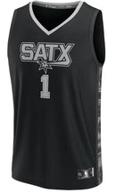 NBA SAN ANTONIO SPURS - VICTOR WEMBANYAMA