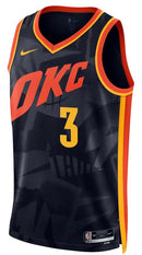 NBA OKLAHOMA CITY THUNDER - JOSH GIDDEY
