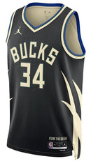 NBA MILWAUKEE BUCKS GIANNIS ANTETOKOUNMPO