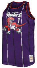 NBA TORONTO RAPTORS - TRACY MCGRADY RETRO 1998/99