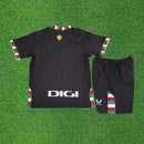 ATHLETIC BILBAO II NEGRA CONJUNTO INFANTIL HOMBRE