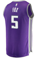NBA SACRAMENTO KINGS - DE'AARON FOX