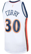 NBA GOLDEN STATE WARRIORS NBA STEPHEN CURRY RETRO 2009/10 HARDWOOD CLASSICS