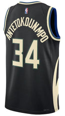 NBA MILWAUKEE BUCKS GIANNIS ANTETOKOUNMPO