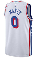 NBA PHILADELPHIA 76ERS - TYRESE MAXEY
