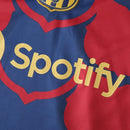 CAMISETA BARCELONA CALENTAMIENTO  I 24/25 HOMBRE