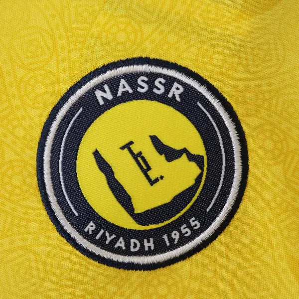 AL NASSR I 25/26 CONJUNTO INFANTIL