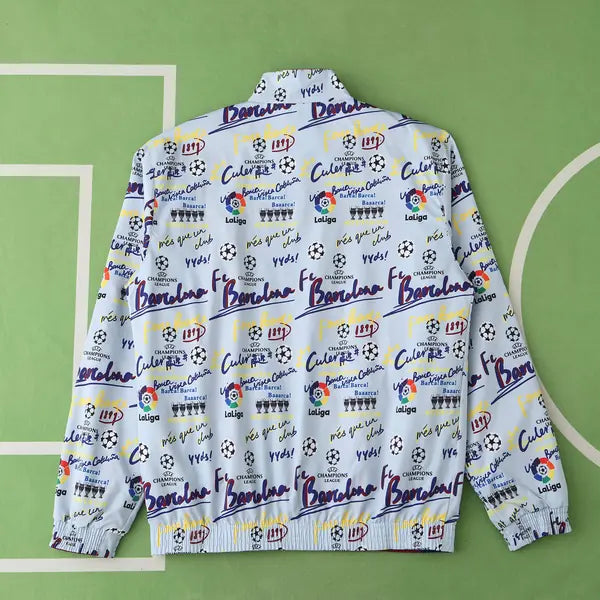 CHANDAL BARCELONA COLDPLAY DOBLE II 25/26