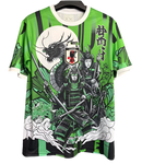 JAPÓN EDICIÓN LIMITADA XL 25/26 HOMBRE