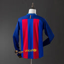 BARCELONA 16/17 I HOMBRE (RETRO) MANGA LARGA