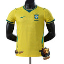 CAMISETA BRASIL I MUNDIAL 2026 HOMBRE (VERSIÓN JUGADOR)